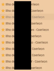 Conta Albion Online Bem Specada