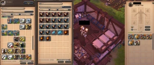 Conta Albion Online Bem Specada
