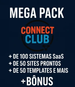 Mega Pack Connect Club