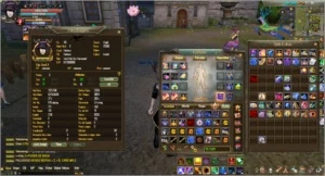 conta pw fidelity rate baixa - Perfect World
