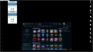 Conta de League Of Legends LOL