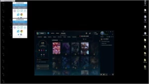 Conta de League Of Legends LOL