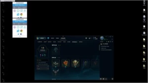 Conta de League Of Legends LOL