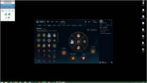 Conta de League Of Legends LOL