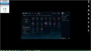 Conta de League Of Legends LOL