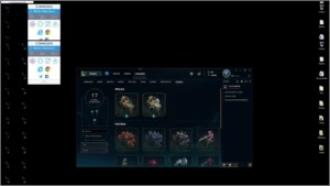 Conta de League Of Legends LOL