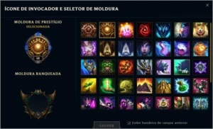 Conta Gold League of Legends Season 2019 LOL