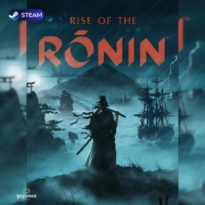 Rise of the Ronin - Steam