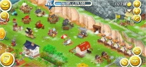 Conta HayDay Level 46 - Outros