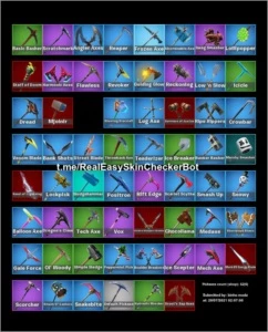Conta fortnite sesson 4 76 skin