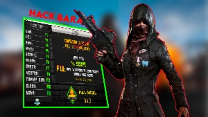🛠️ PUBG Script V4.3 – Anti Recoil Otimizado + Bind Menu Com
