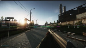 Cheat [Hack] Sky Para Eft [Key 7 Dia] - Escape from Tarkov