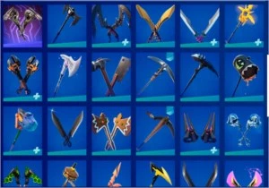 Conta de fortnite