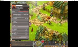 PANDA SCROLADO EM TUDO 199 BARATO - Dofus