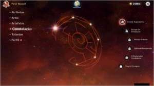 AR 31 Venti e Bennet c1 - Genshin Impact