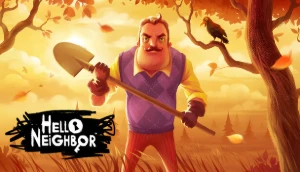 Hello Neighbor - STEAM OFFLINE | Entrega Automática