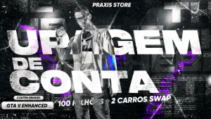⚡ GTA 5 Enhanced PC | Pack $100.000.000 + Benefícios extras