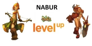 Serviço de UP Dofus Nabur
