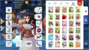(global) Ragnarok Mobile Eternal Love - Criador 105/70 - Ragnarok Online