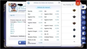 (global) Ragnarok Mobile Eternal Love - Criador 105/70 - Ragnarok Online