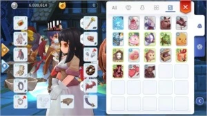 (global) Ragnarok Mobile Eternal Love - Criador 105/70 - Ragnarok Online