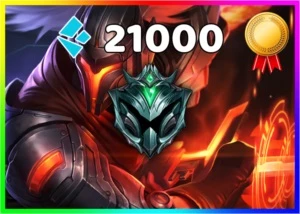 🟢 CONTA SMURF PLATINA 2 🔥 SEASON 10 💎 21K ESSÊNCIAS - League of Legends LOL