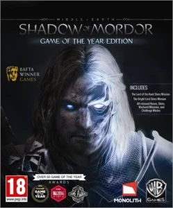 Middle-Earth: Shadow of Mordor GOTY Edition - Steam