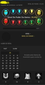 Conta trove super rara 658 maestria total - Others