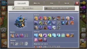 clash of clans cv 12