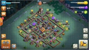 clash of clans cv 12