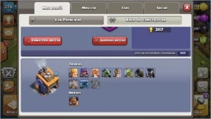 clash of clans cv 12