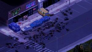 Project Zomboid - Conta Steam - Outros