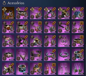 Throne and  liberty - Outros