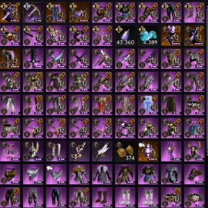 Throne and  liberty - Outros