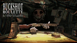 Buckshot Roulette (Steam Offline)