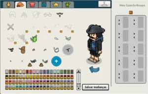 CONTA HABBO 2009 COM 2 PÁGINAS DE MOBI + VISUAIS