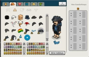 CONTA HABBO 2009 COM 2 PÁGINAS DE MOBI + VISUAIS
