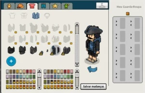 CONTA HABBO 2009 COM 2 PÁGINAS DE MOBI + VISUAIS