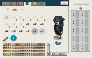 CONTA HABBO 2009 COM 2 PÁGINAS DE MOBI + VISUAIS