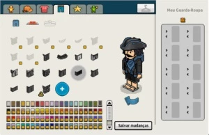 CONTA HABBO 2009 COM 2 PÁGINAS DE MOBI + VISUAIS