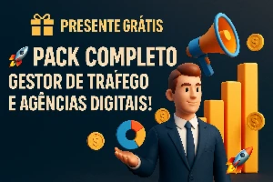 Pack Gestor De Trafegos E Agencias