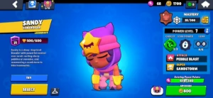 #11Bs | 20K Troféus | ✅51 Brawlers | Spike, Sandy✅ - Brawl Stars