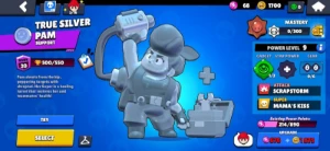 #11Bs | 20K Troféus | ✅51 Brawlers | Spike, Sandy✅ - Brawl Stars