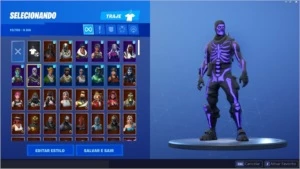 skin changer para fortnite PERMANENTE 100% SEGURO
