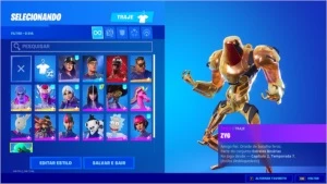 Rogue Company + Fortnite + conta Epic games