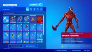 Rogue Company + Fortnite + conta Epic games