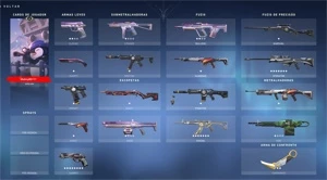Vendo/Troco conta de Valorant !