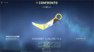Vendo/Troco conta de Valorant !