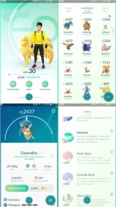 Conta Pokémon Go Level 30 Sem Time
