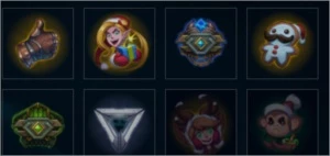 Conta de lol platina IV - League of Legends